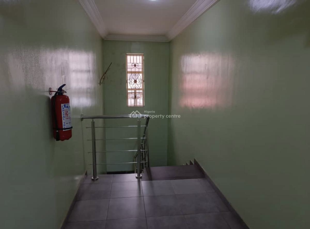 a Standard Fairlly Used  4-bedroom Super Spacious Semi Detached Duplex, Gra Phase 1, Magodo, Lagos, Detached Duplex for Rent
