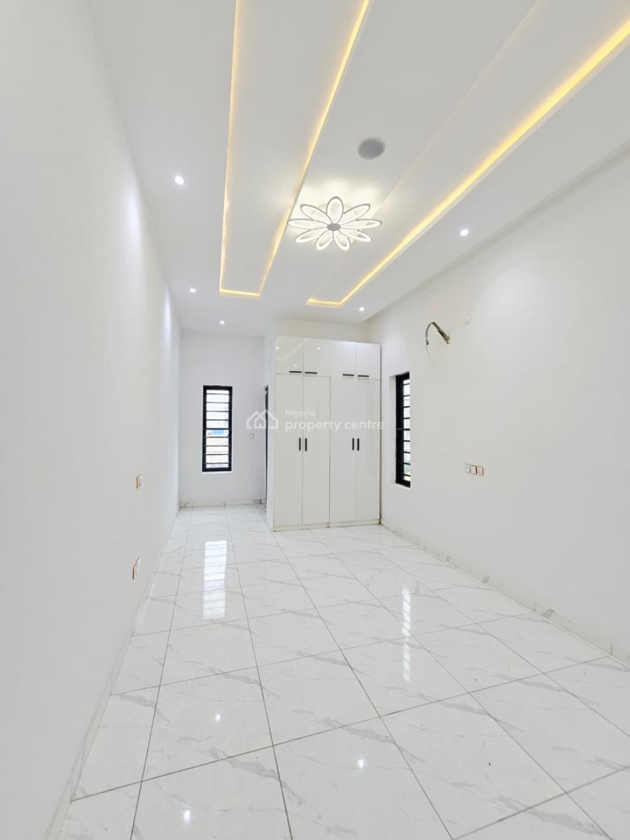 5 Bedroom Detached Duplex with Bq , Gym, Cinema & Pool & Elevator, Ikota, Lekki, Lagos, Detached Duplex for Sale