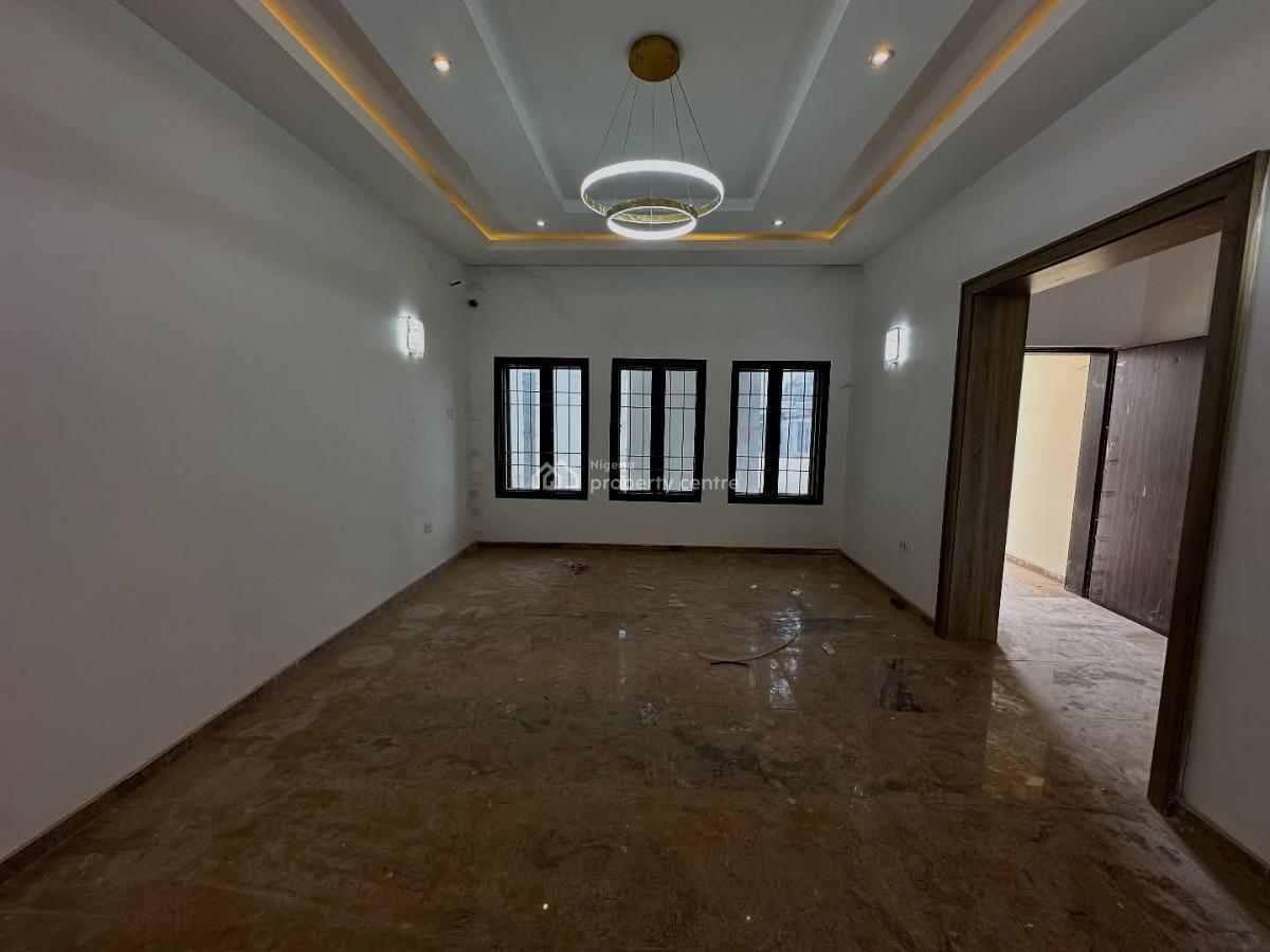 Tastefully Finished 4bedroom with Bq, American International School, Durumi, Abuja, Terraced Duplex for Sale