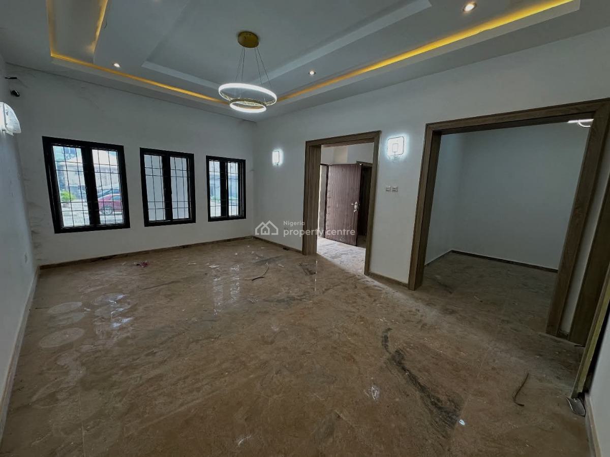 Tastefully Finished 4bedroom with Bq, American International School, Durumi, Abuja, Terraced Duplex for Sale