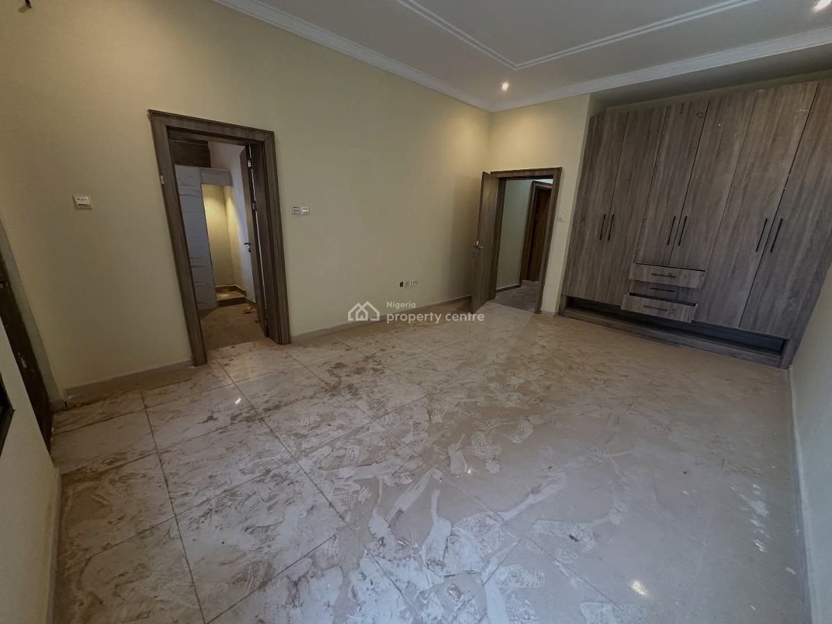 Tastefully Finished 4bedroom with Bq, American International School, Durumi, Abuja, Terraced Duplex for Sale