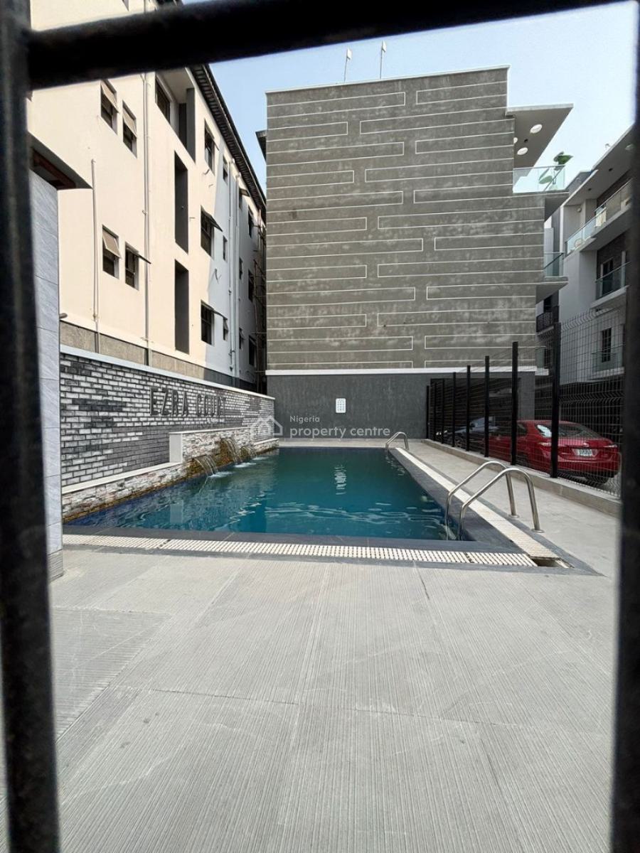 Modern Luxury 2 Bedroom Maisonette, Lekki Phase 1, Lekki, Lagos, Block of Flats for Sale