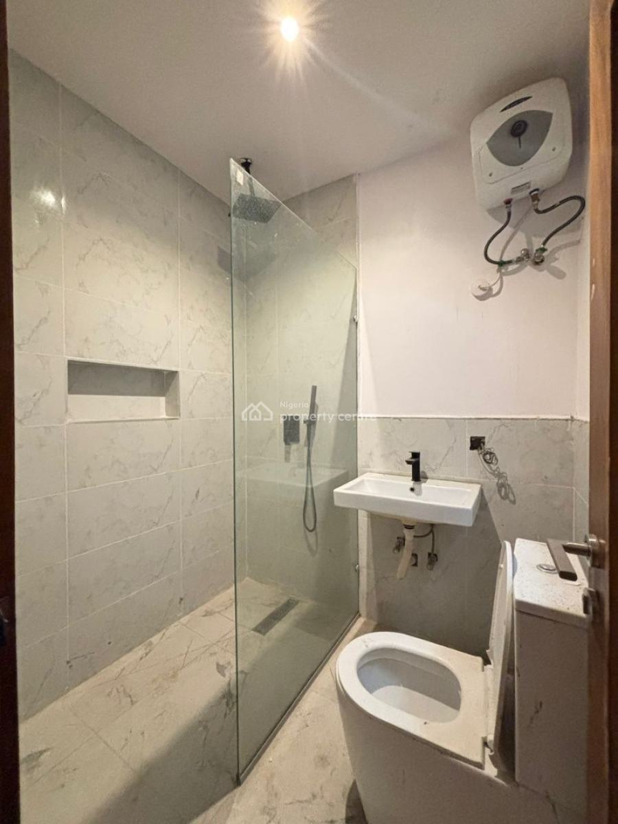 Modern Luxury 2 Bedroom Maisonette, Lekki Phase 1, Lekki, Lagos, Block of Flats for Sale