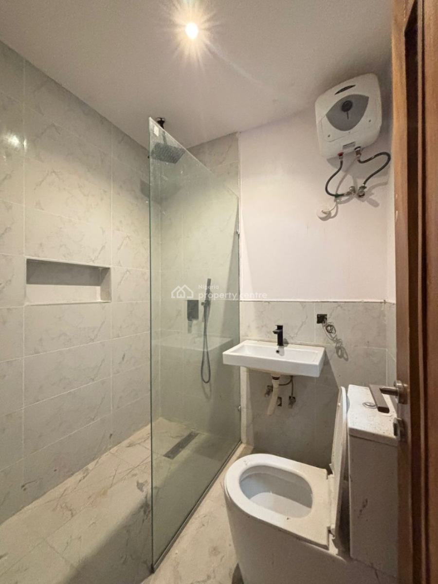 Modern Luxury 2 Bedroom Maisonette, Lekki Phase 1, Lekki, Lagos, Block of Flats for Sale