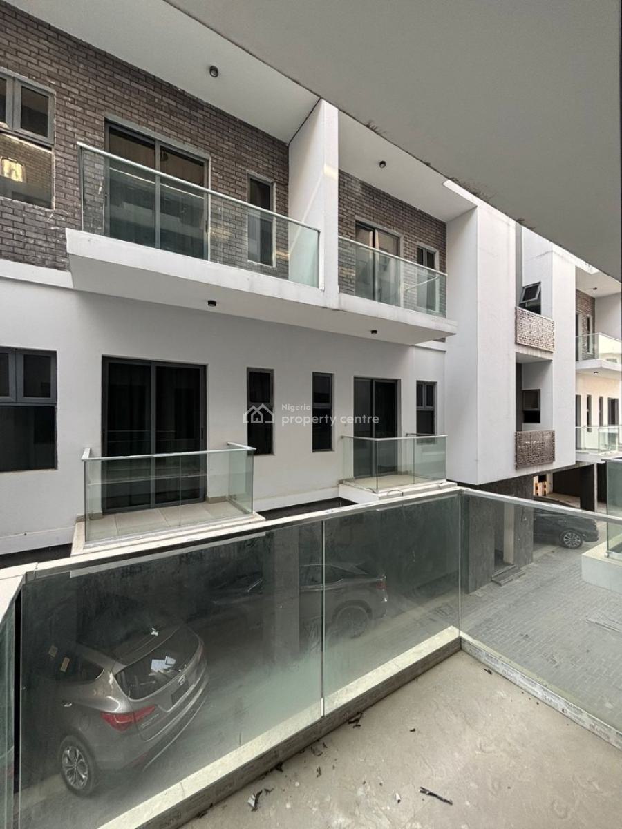Modern Luxury 2 Bedroom Maisonette, Lekki Phase 1, Lekki, Lagos, Block of Flats for Sale