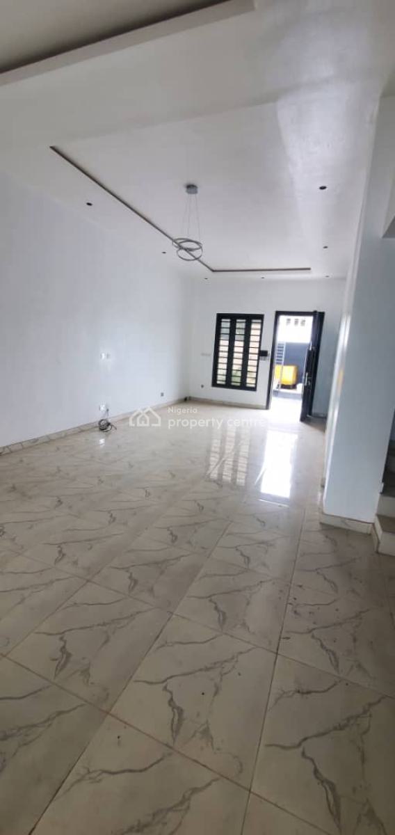 Luxury Built 4 Bedroom Duplex with a Room Bq, Opic, Isheri North, Lagos, Semi-detached Duplex for Rent