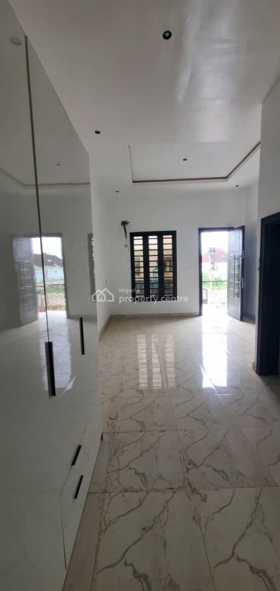 Luxury Built 4 Bedroom Duplex with a Room Bq, Opic, Isheri North, Lagos, Semi-detached Duplex for Rent