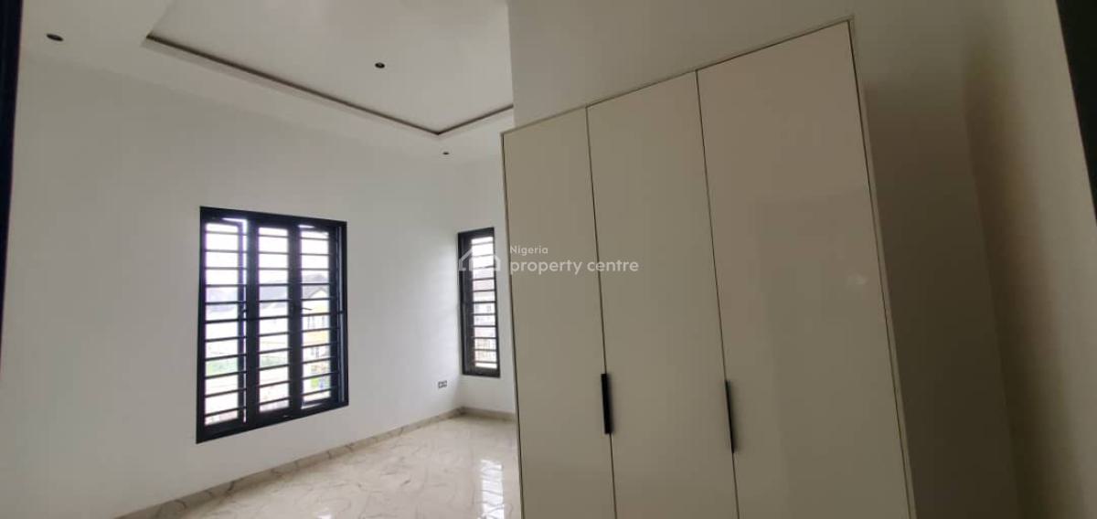 Luxury Built 4 Bedroom Duplex with a Room Bq, Opic, Isheri North, Lagos, Semi-detached Duplex for Rent