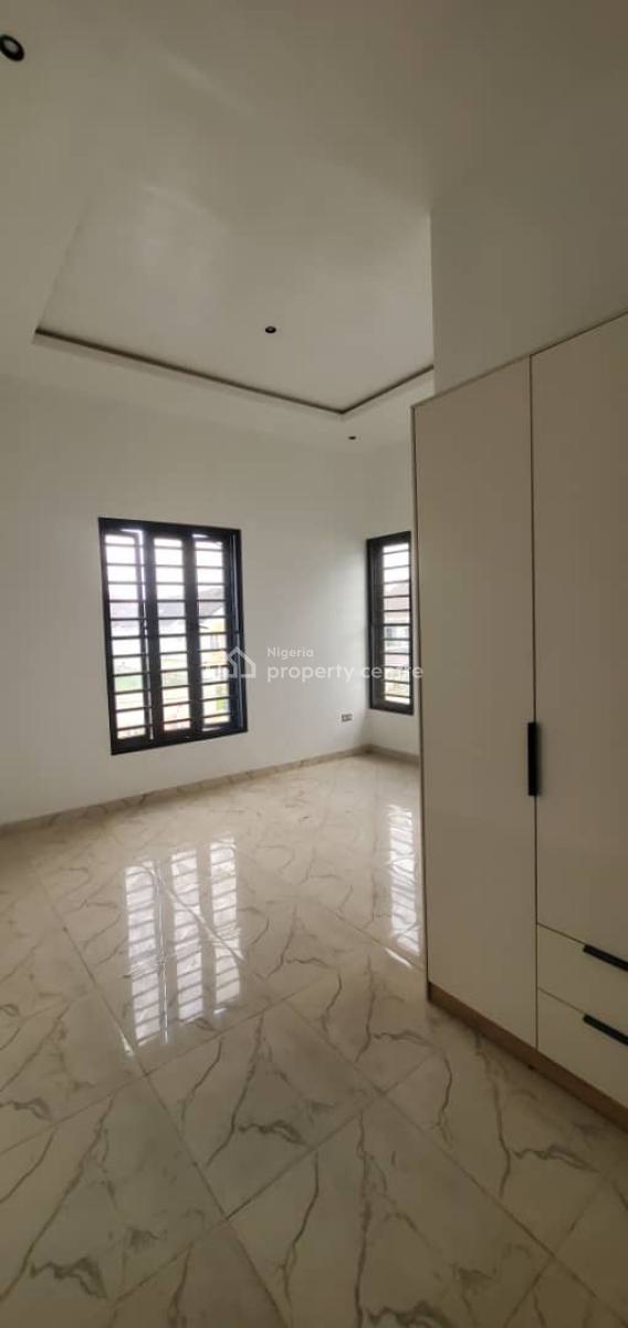 Luxury Built 4 Bedroom Duplex with a Room Bq, Opic, Isheri North, Lagos, Semi-detached Duplex for Rent