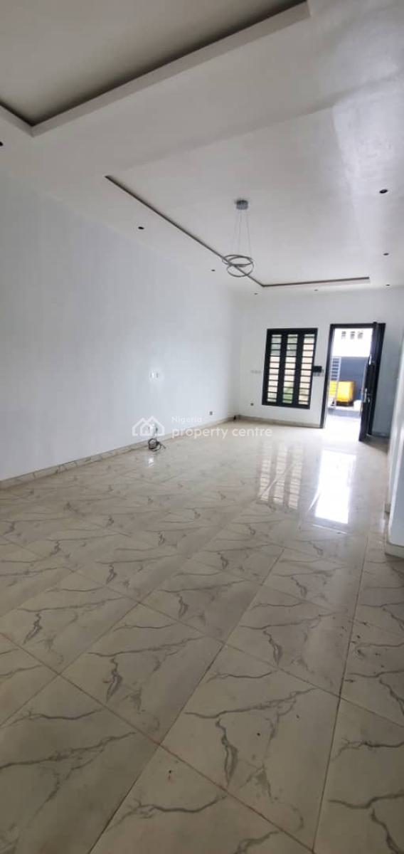 Luxury Built 4 Bedroom Duplex with a Room Bq, Opic, Isheri North, Lagos, Semi-detached Duplex for Rent