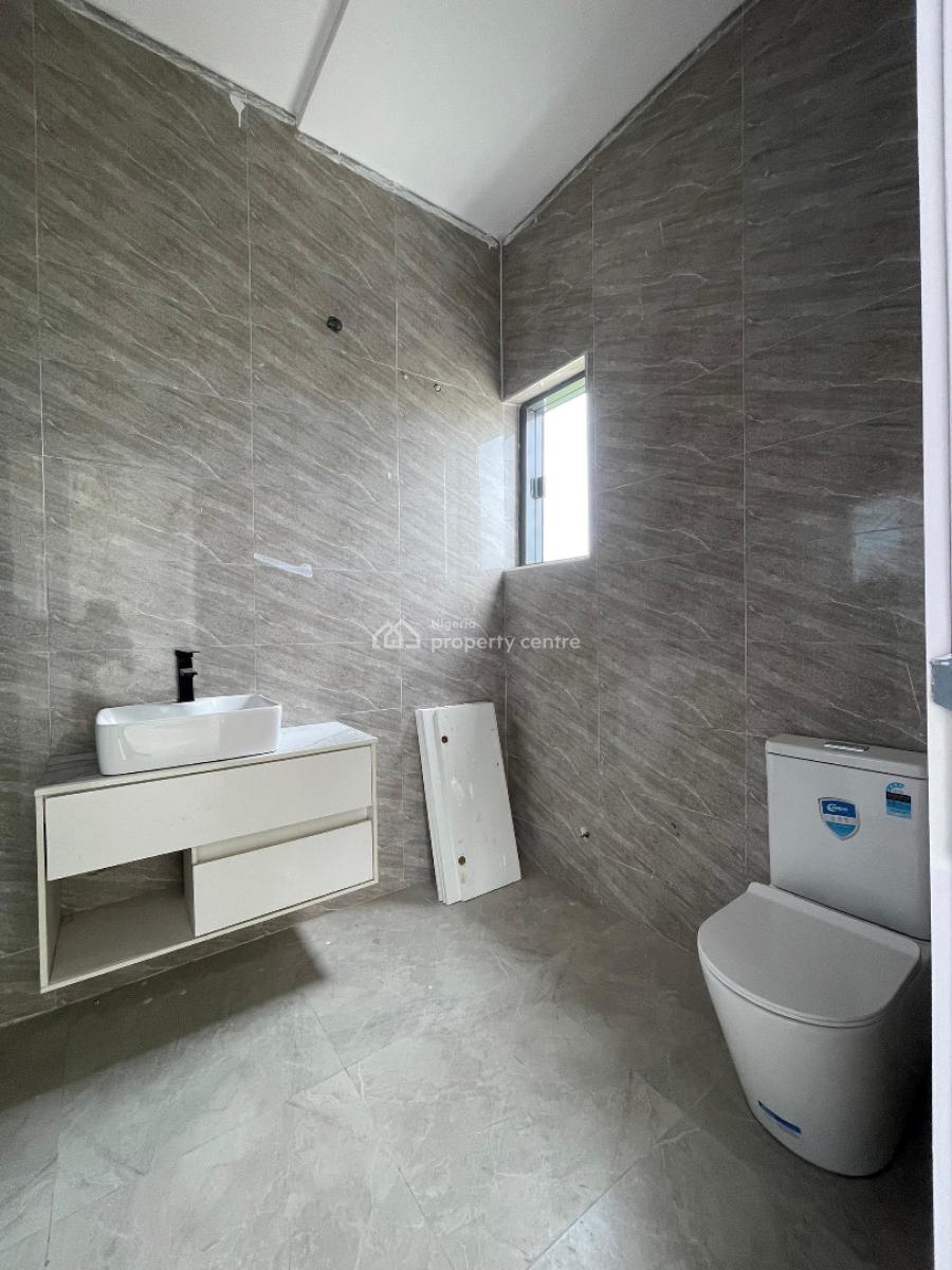 Exotic 5 Bedroom Fully Detached Duplex, Osapa London, Lekki, Lagos, Detached Duplex for Sale