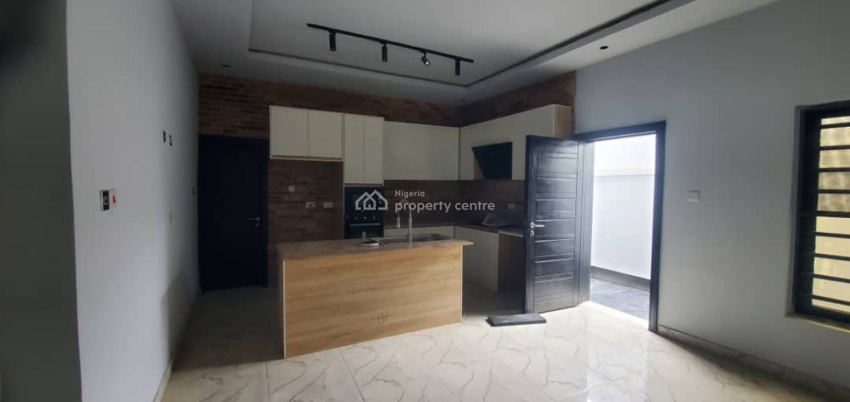 Beautiful 4 Bedroom Fully Detached House with Bq, Opic, Isheri North, Lagos, Detached Duplex for Rent