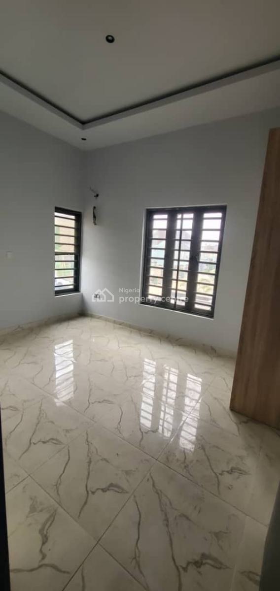 Beautiful 4 Bedroom Fully Detached House with Bq, Opic, Isheri North, Lagos, Detached Duplex for Rent
