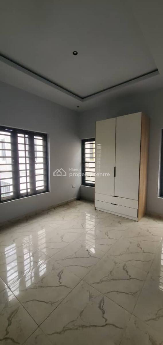 Beautiful 4 Bedroom Fully Detached House with Bq, Opic, Isheri North, Lagos, Detached Duplex for Rent