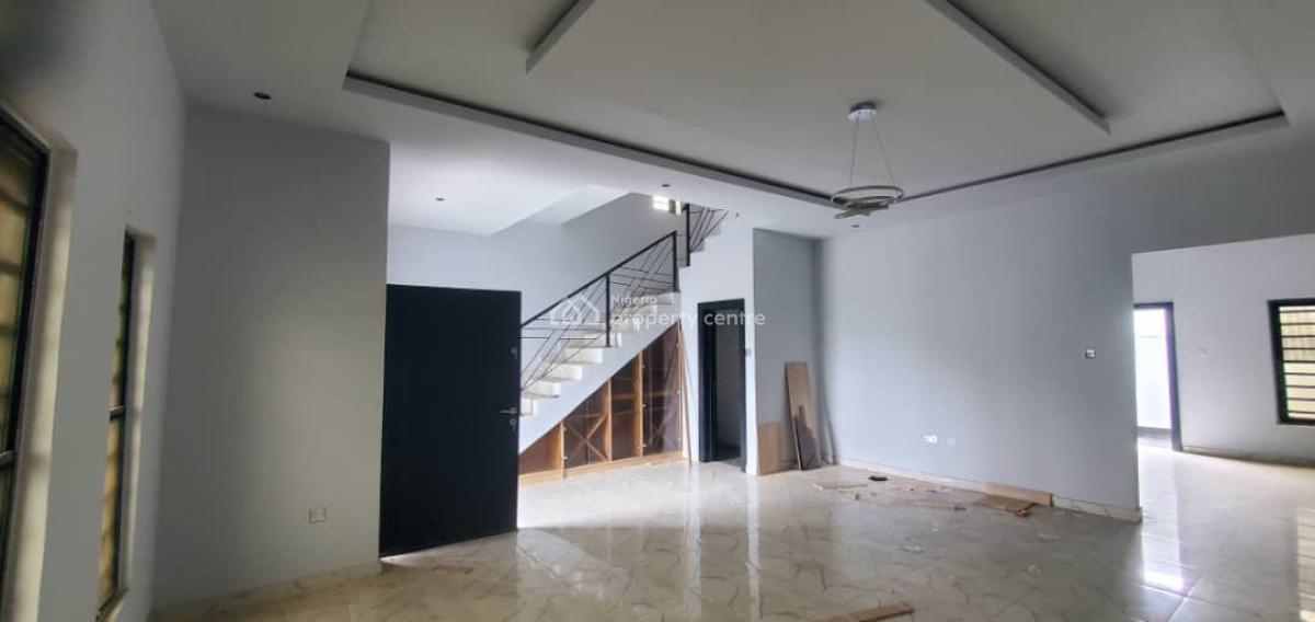 Beautiful 4 Bedroom Fully Detached House with Bq, Opic, Isheri North, Lagos, Detached Duplex for Rent