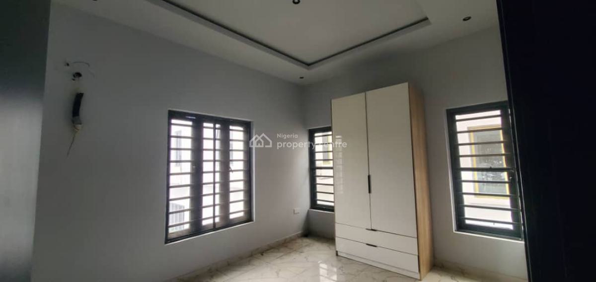 Beautiful 4 Bedroom Fully Detached House with Bq, Opic, Isheri North, Lagos, Detached Duplex for Rent
