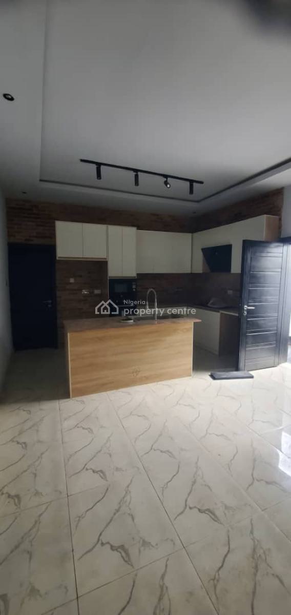 Beautiful 4 Bedroom Fully Detached House with Bq, Opic, Isheri North, Lagos, Detached Duplex for Rent