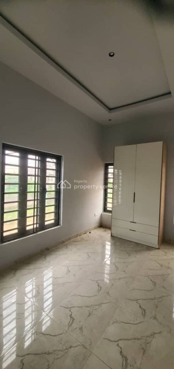Beautiful 4 Bedroom Fully Detached House with Bq, Opic, Isheri North, Lagos, Detached Duplex for Rent