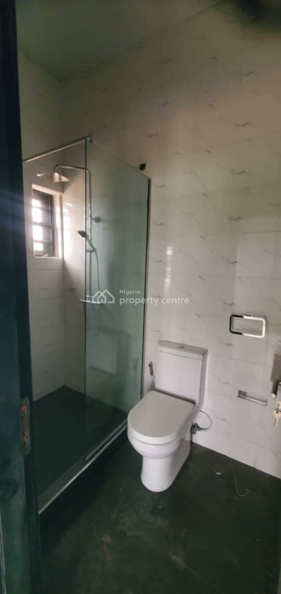 Beautiful 4 Bedroom Fully Detached House with Bq, Opic, Isheri North, Lagos, Detached Duplex for Rent