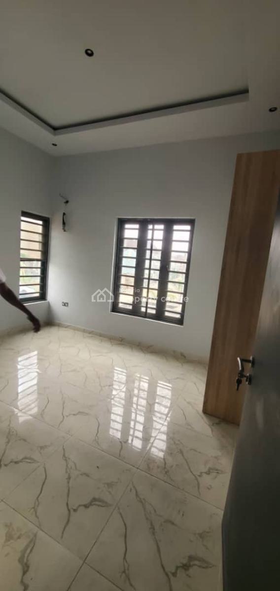 Beautiful 4 Bedroom Fully Detached House with Bq, Opic, Isheri North, Lagos, Detached Duplex for Rent