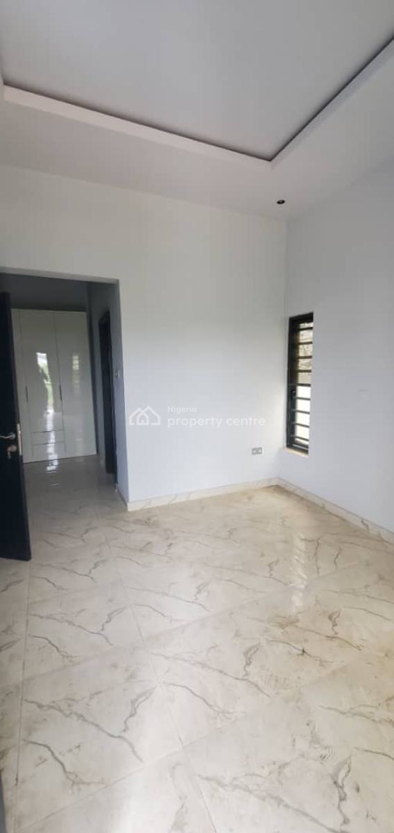 Beautiful 4 Bedroom Fully Detached House with Bq, Opic, Isheri North, Lagos, Detached Duplex for Rent