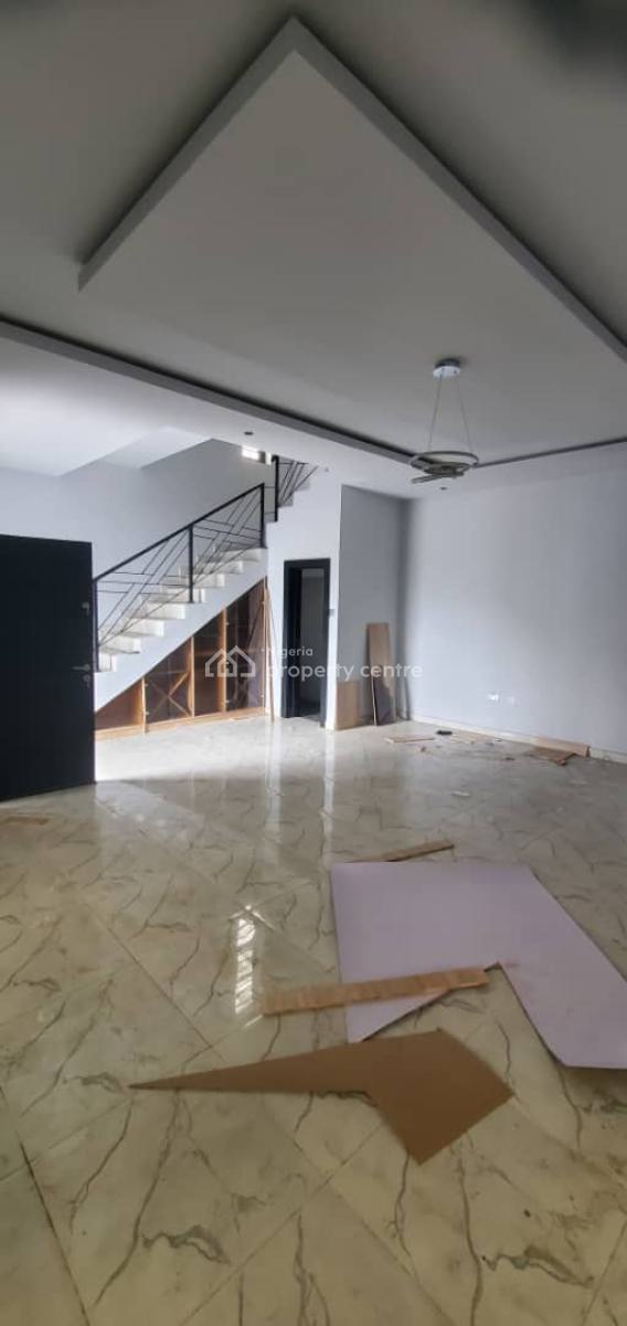 Beautiful 4 Bedroom Fully Detached House with Bq, Opic, Isheri North, Lagos, Detached Duplex for Rent