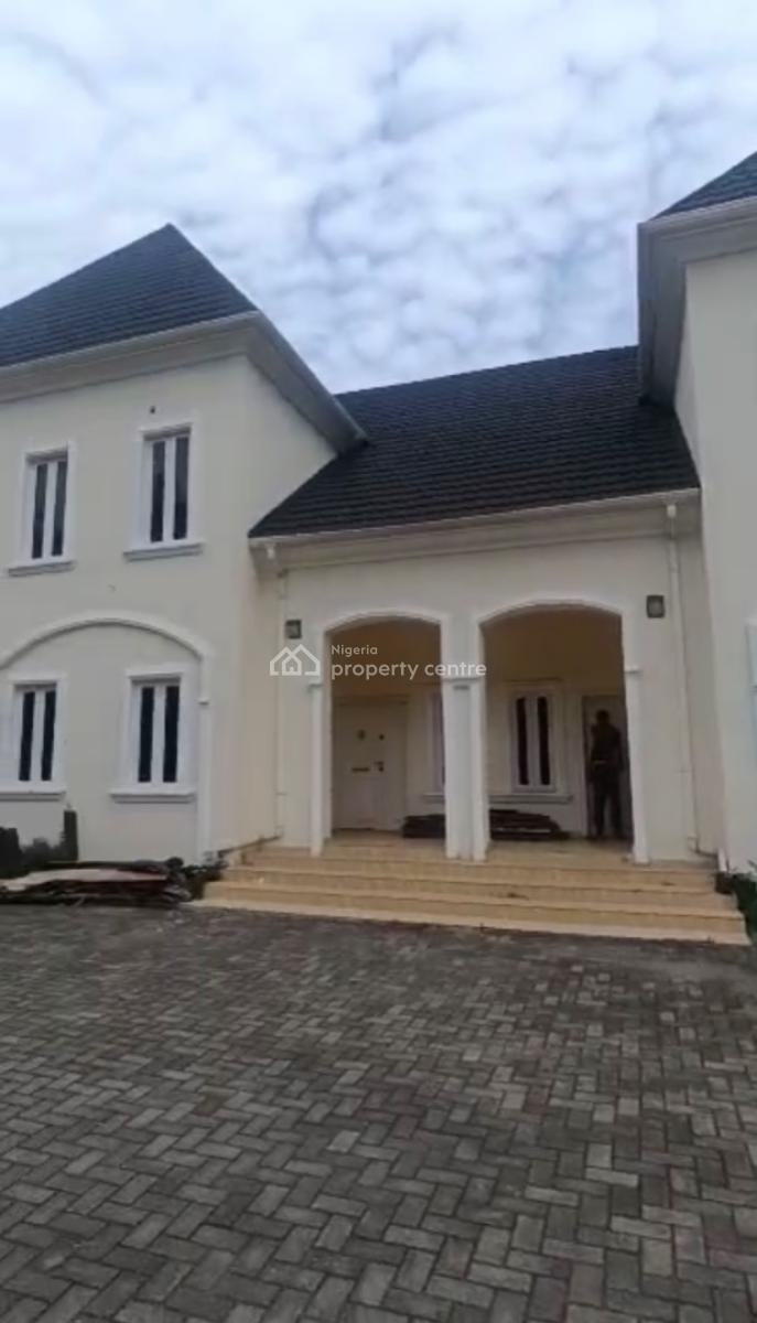 a Standard, Stunning 4 Bedroom Semi Detached Duplex, Wuse, Abuja, Semi-detached Duplex for Rent