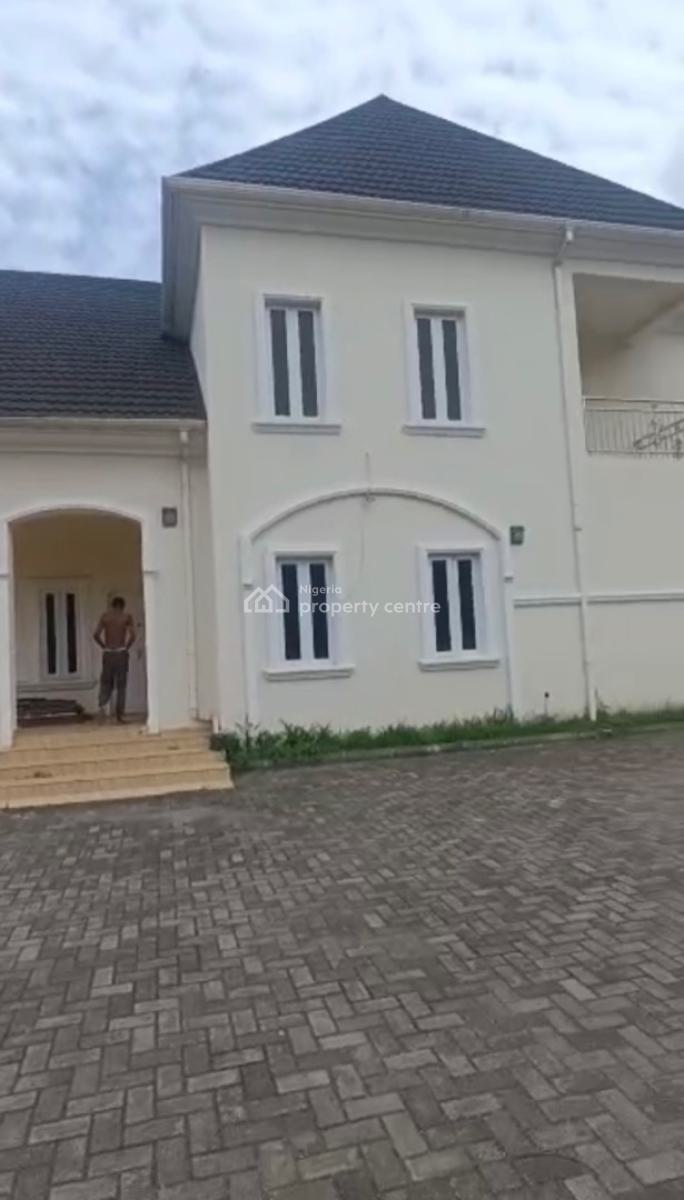 a Standard, Stunning 4 Bedroom Semi Detached Duplex, Wuse, Abuja, Semi-detached Duplex for Rent