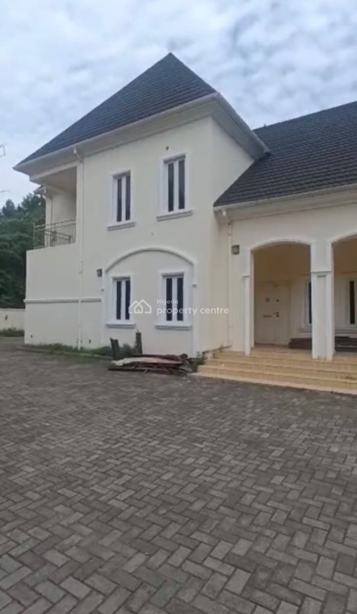 a Standard, Stunning 4 Bedroom Semi Detached Duplex, Wuse, Abuja, Semi-detached Duplex for Rent