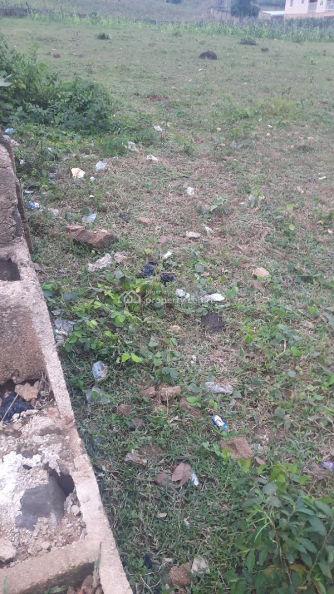 2 Bedroom Terrace Duplex, Opposite Centenary City, Kyami, Abuja, Residential Land for Sale