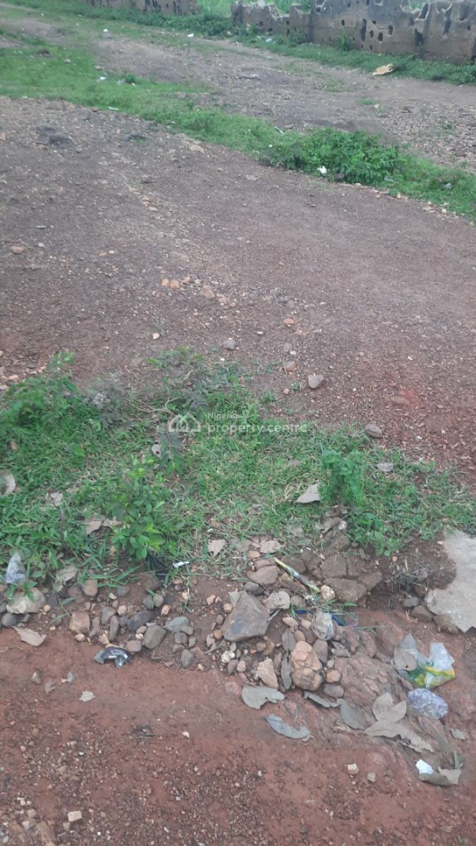 2 Bedroom Terrace Duplex, Opposite Centenary City, Kyami, Abuja, Residential Land for Sale