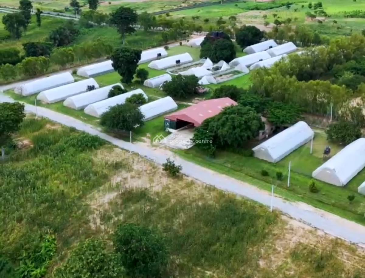 Residential and Commercial Estate Suitable for Immediate Development, Residential and Commercial Estate Suitable for Immediate Development, Kuje, Abuja, Residential Land for Sale