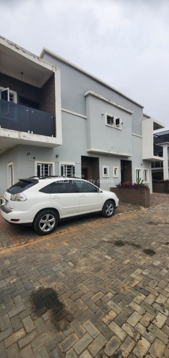 Executive 3 Bedroom Terrace Duplex, Opic, Isheri North, Lagos, Terraced Duplex for Rent