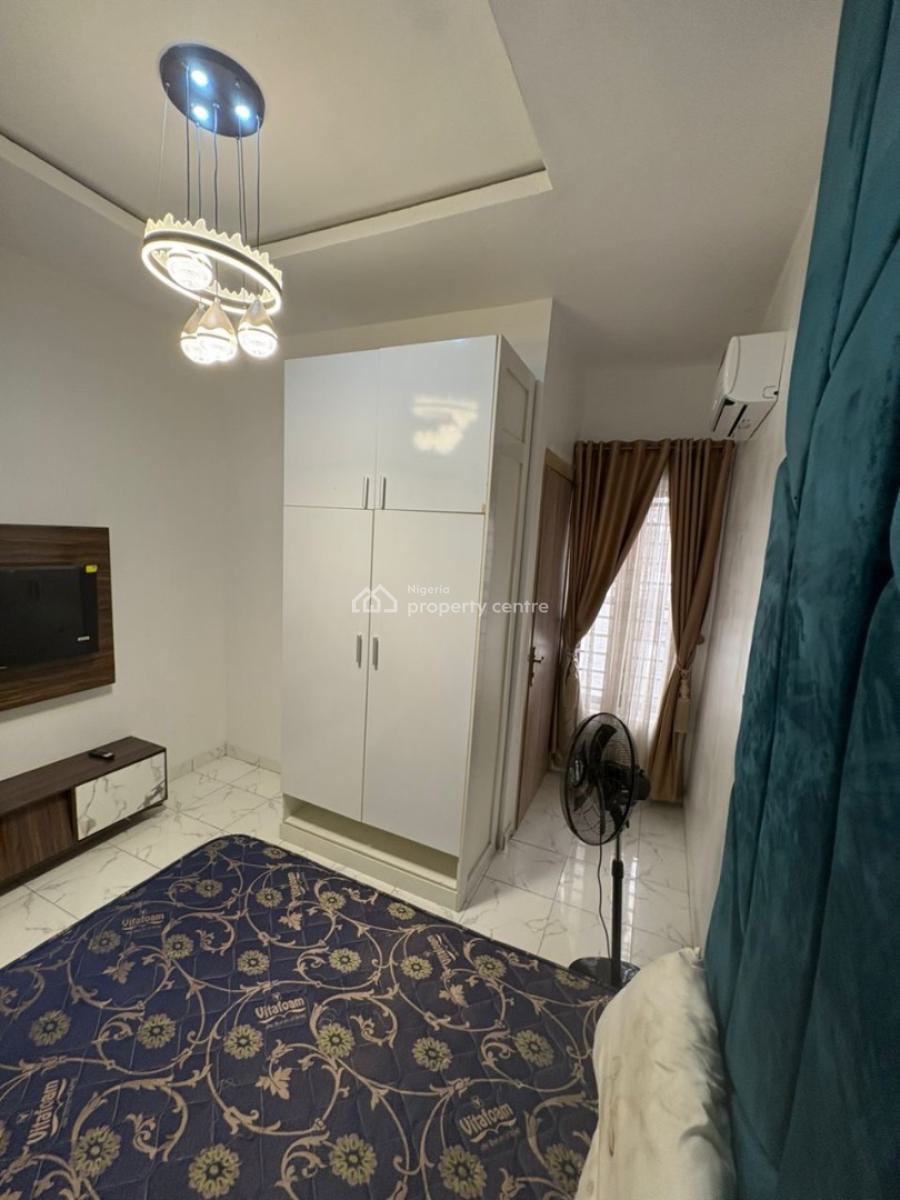 Standard Selfcontain Shared Apt, Orchid Road Lekki Lagos, Lekki, Lagos, Self Contain (single Rooms) for Rent