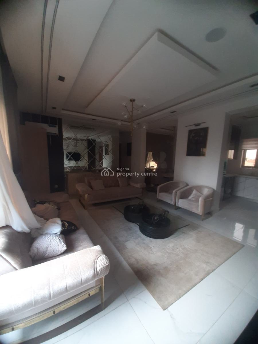 Brand New and Tastefully Furnished and Serviced 2 Bedroom En-suite Fla, Lekki Phase 1, Lekki, Lagos, Flat / Apartment for Rent