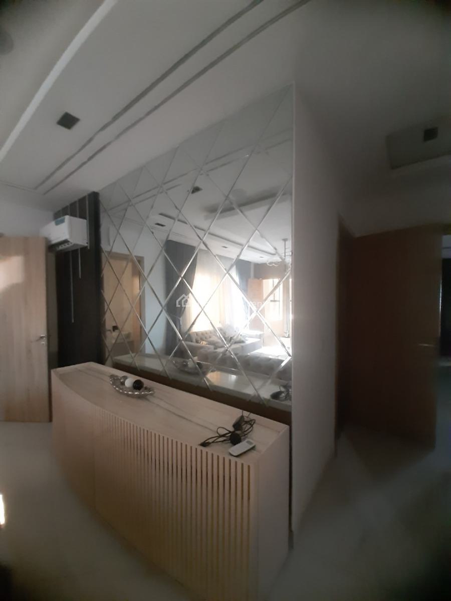 Brand New and Tastefully Furnished and Serviced 2 Bedroom En-suite Fla, Lekki Phase 1, Lekki, Lagos, Flat / Apartment for Rent