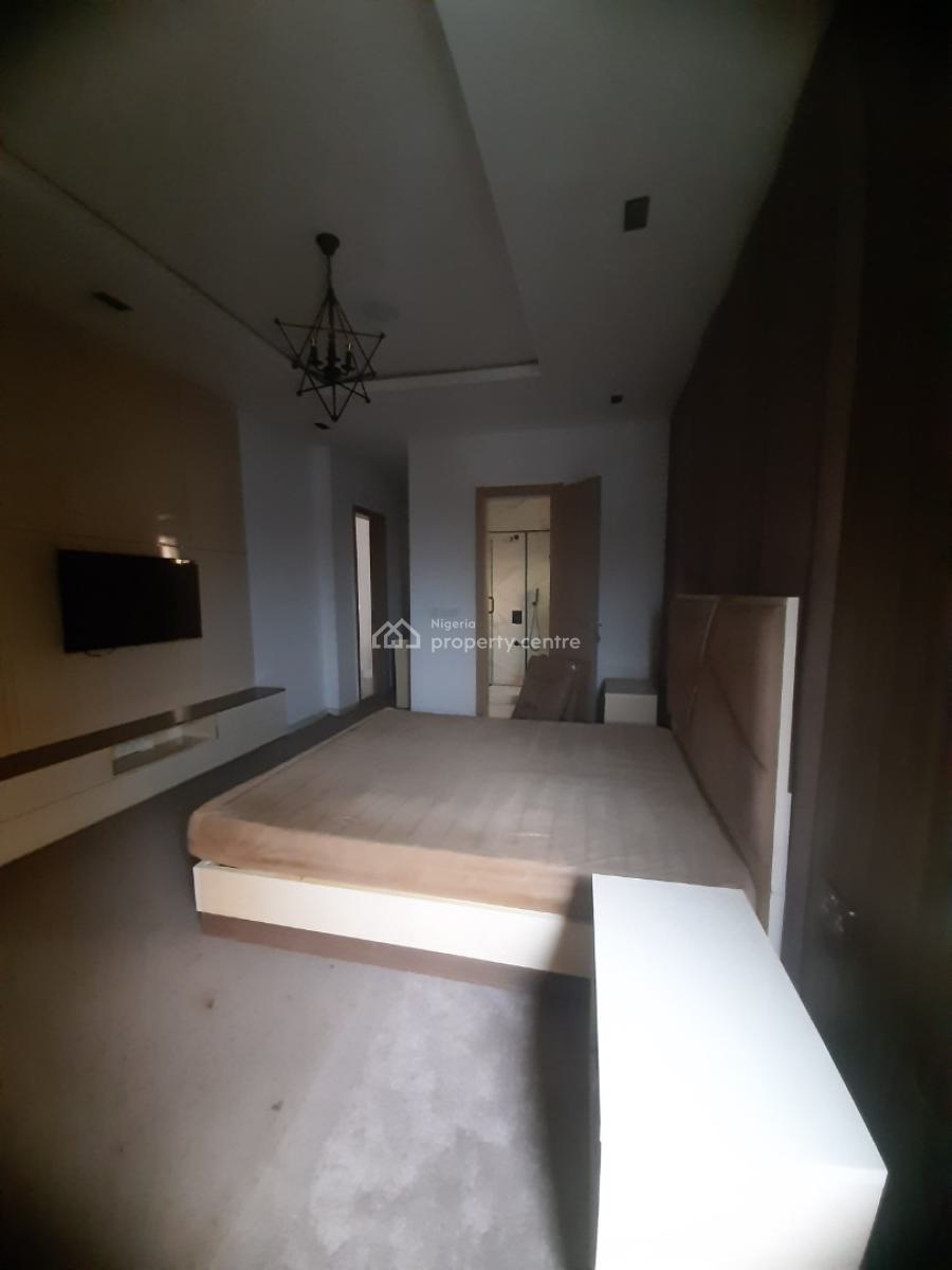 Brand New and Tastefully Furnished and Serviced 2 Bedroom En-suite Fla, Lekki Phase 1, Lekki, Lagos, Flat / Apartment for Rent