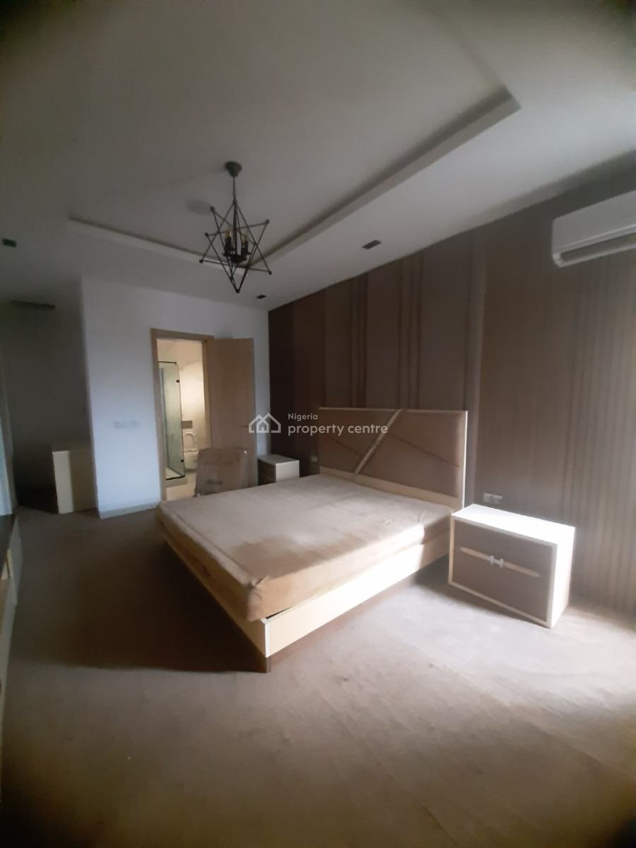 Brand New and Tastefully Furnished and Serviced 2 Bedroom En-suite Fla, Lekki Phase 1, Lekki, Lagos, Flat / Apartment for Rent