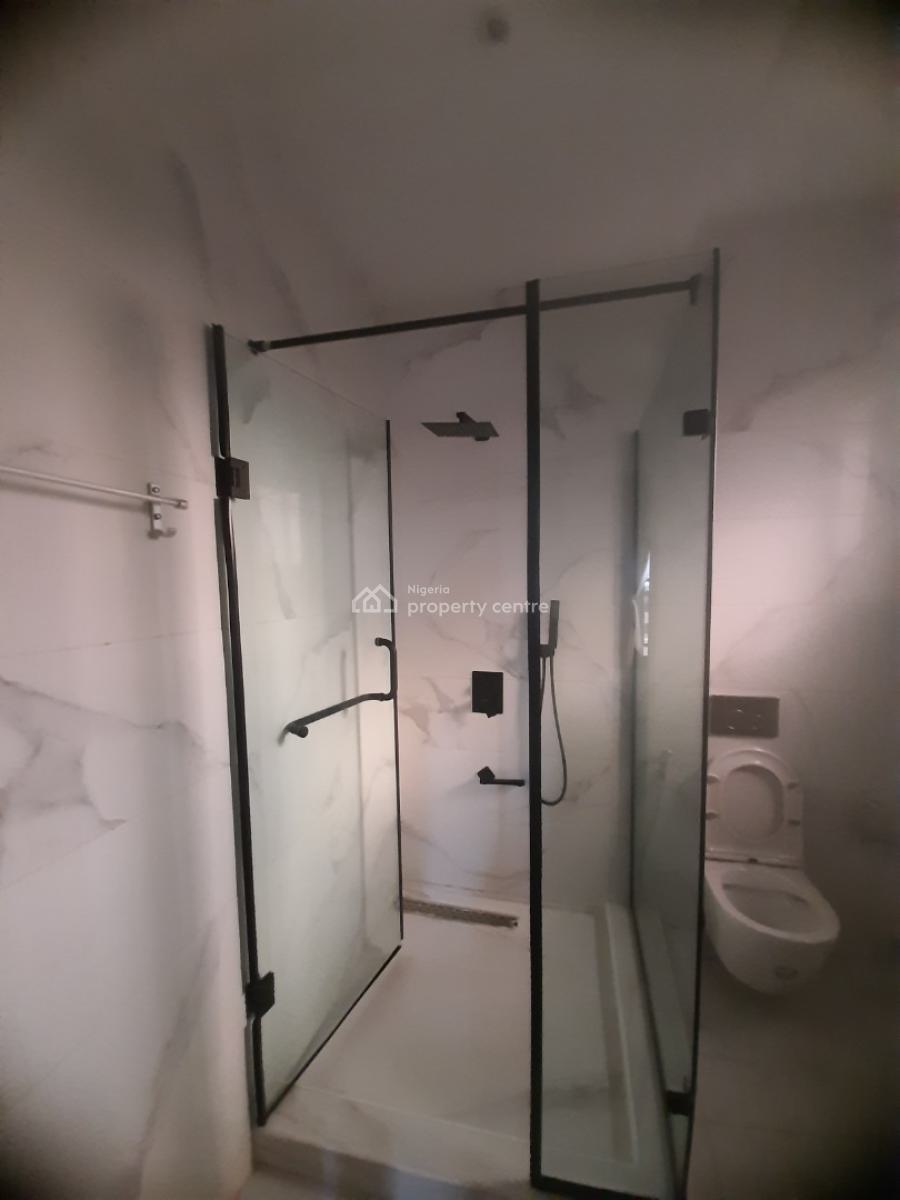 Brand New and Tastefully Furnished and Serviced 2 Bedroom En-suite Fla, Lekki Phase 1, Lekki, Lagos, Flat / Apartment for Rent