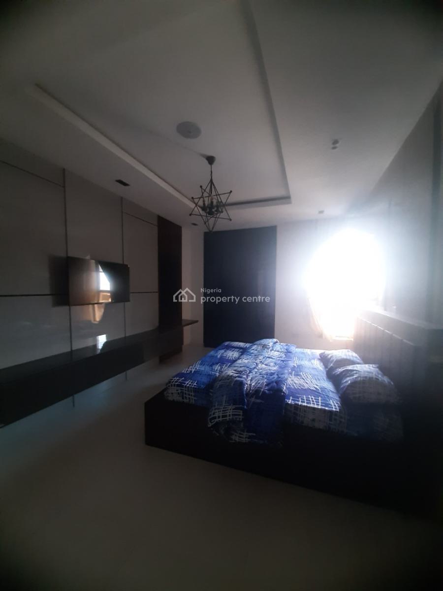 Brand New and Tastefully Furnished and Serviced 2 Bedroom En-suite Fla, Lekki Phase 1, Lekki, Lagos, Flat / Apartment for Rent