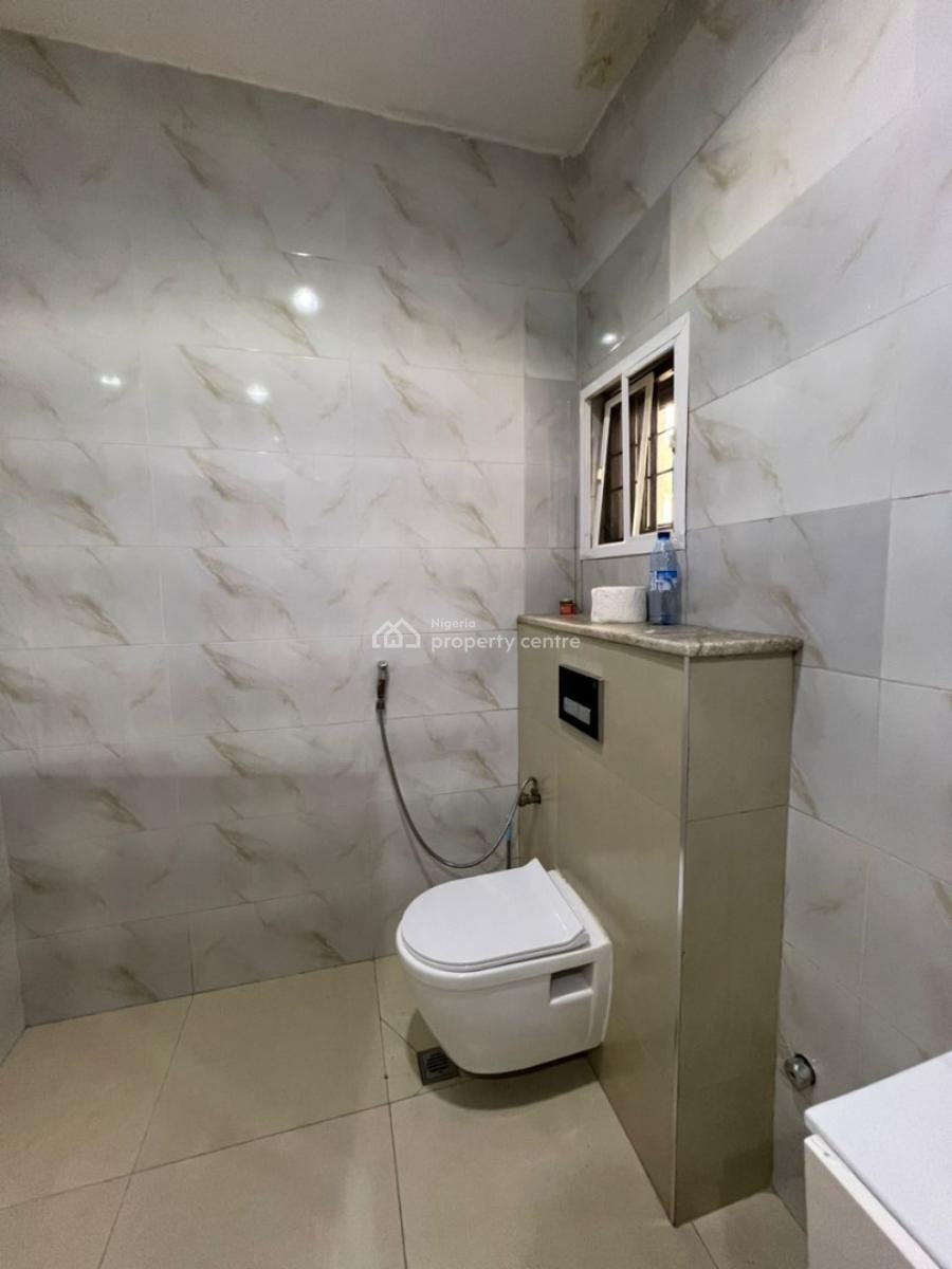 Fully Furnished 4 Bedroom Semi Detached Duplex with 1room Bq, Katampe Extention Abuja Diplomatic Zone, Katampe, Abuja, Semi-detached Duplex for Rent