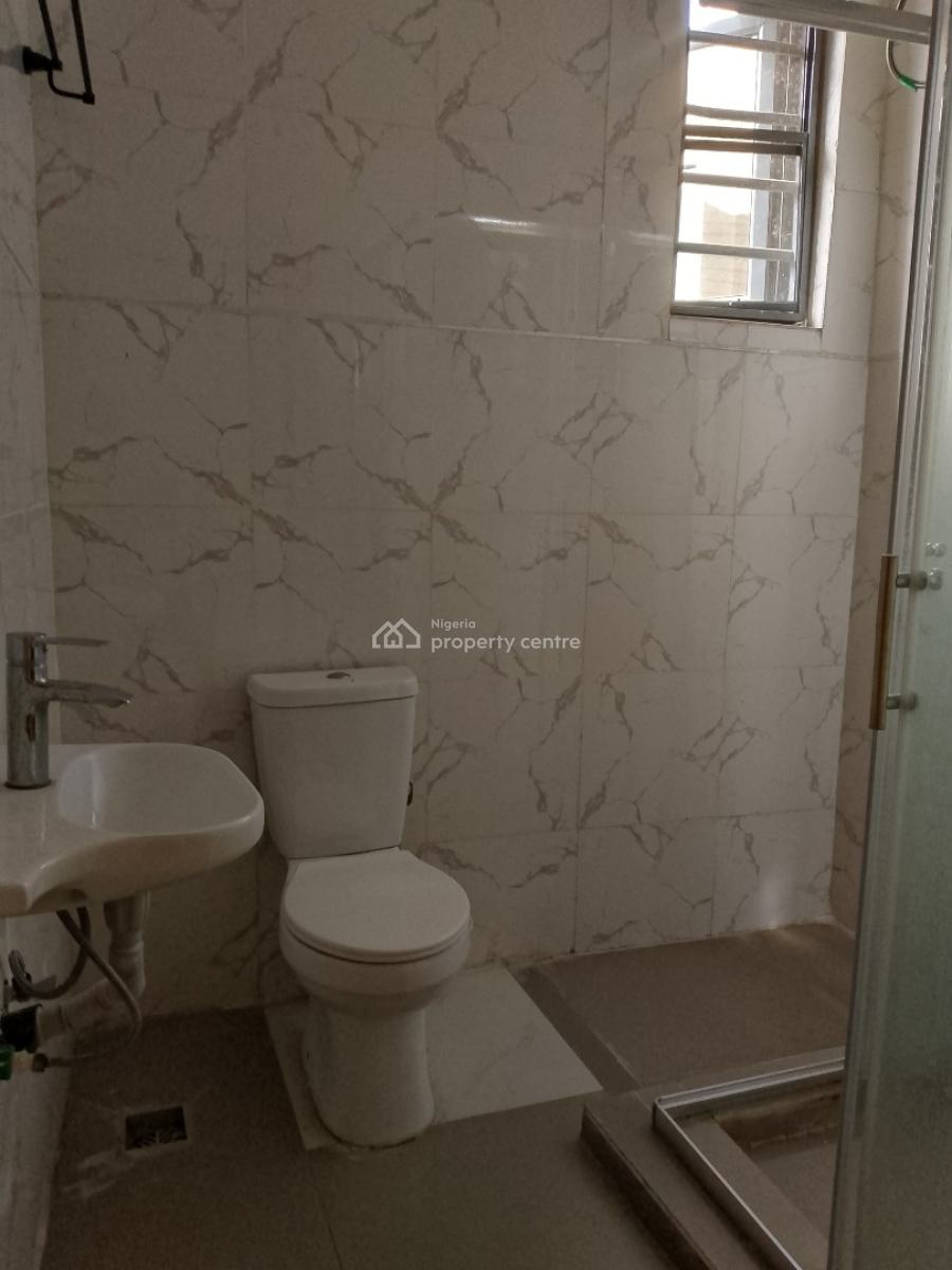 Very Spacious and Neat 3bedroom Terrace Duplex, Aris Drive Vgc, Lekki, Lagos, Terraced Duplex for Rent