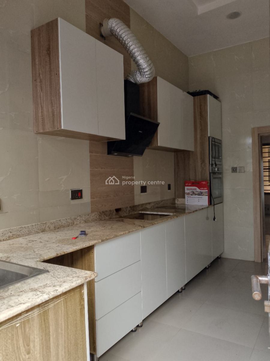 Very Spacious and Neat 3bedroom Terrace Duplex, Aris Drive Vgc, Lekki, Lagos, Terraced Duplex for Rent
