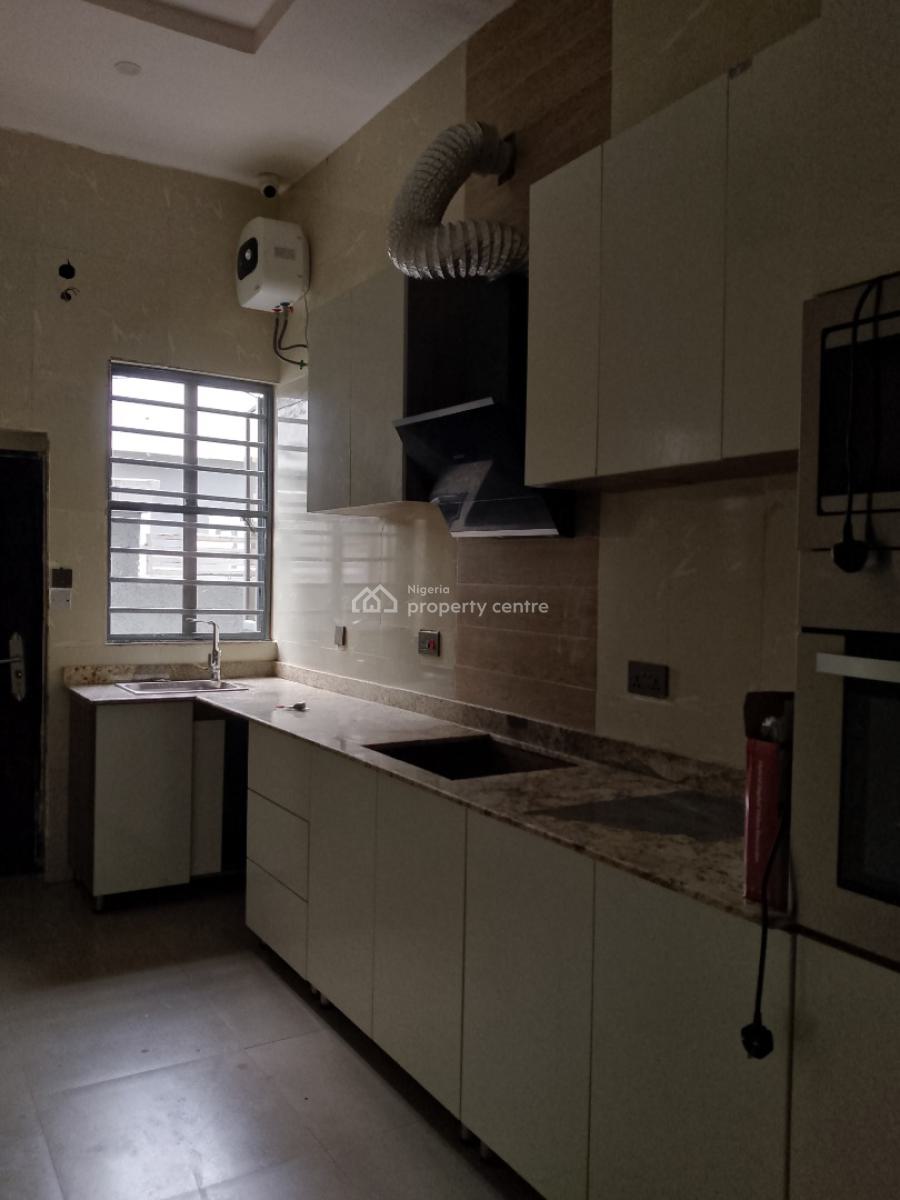 Very Spacious and Neat 3bedroom Terrace Duplex, Aris Drive Vgc, Lekki, Lagos, Terraced Duplex for Rent