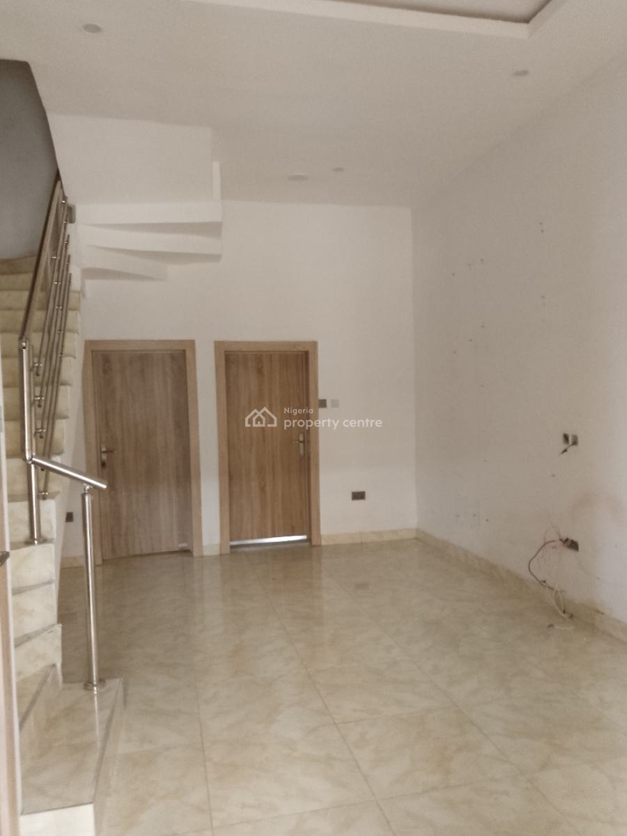 Very Spacious and Neat 3bedroom Terrace Duplex, Aris Drive Vgc, Lekki, Lagos, Terraced Duplex for Rent
