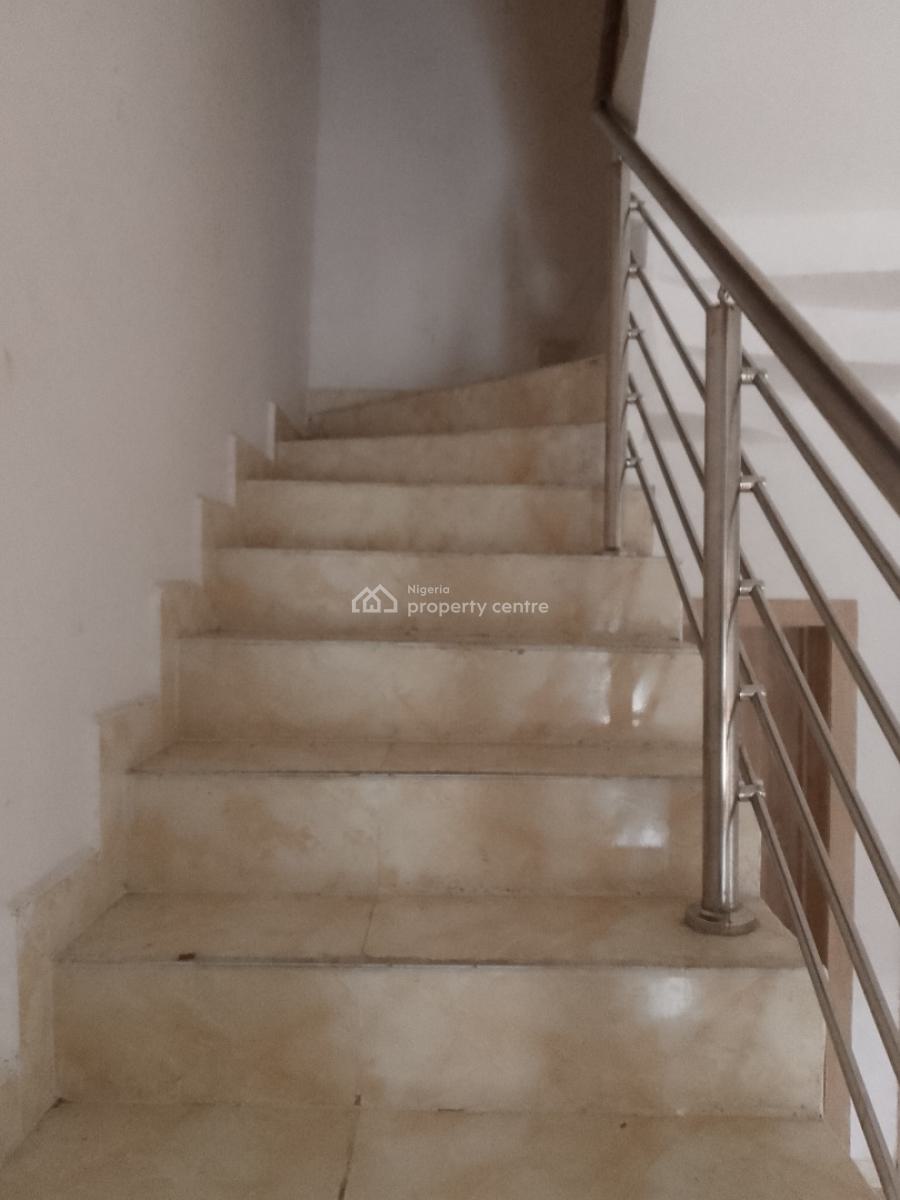 Very Spacious and Neat 3bedroom Terrace Duplex, Aris Drive Vgc, Lekki, Lagos, Terraced Duplex for Rent