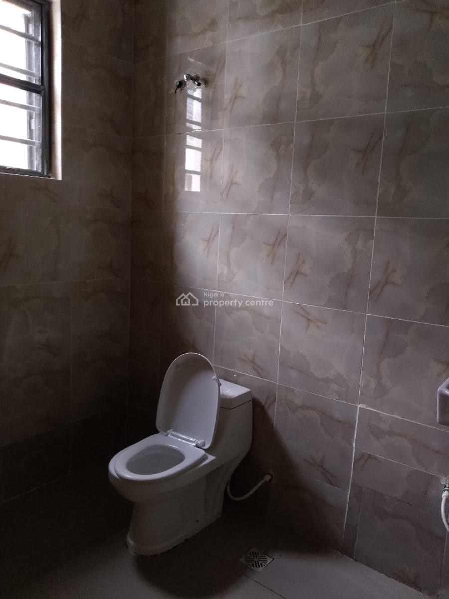 Very Spacious and Neat 3bedroom Terrace Duplex, Aris Drive Vgc, Lekki, Lagos, Terraced Duplex for Rent