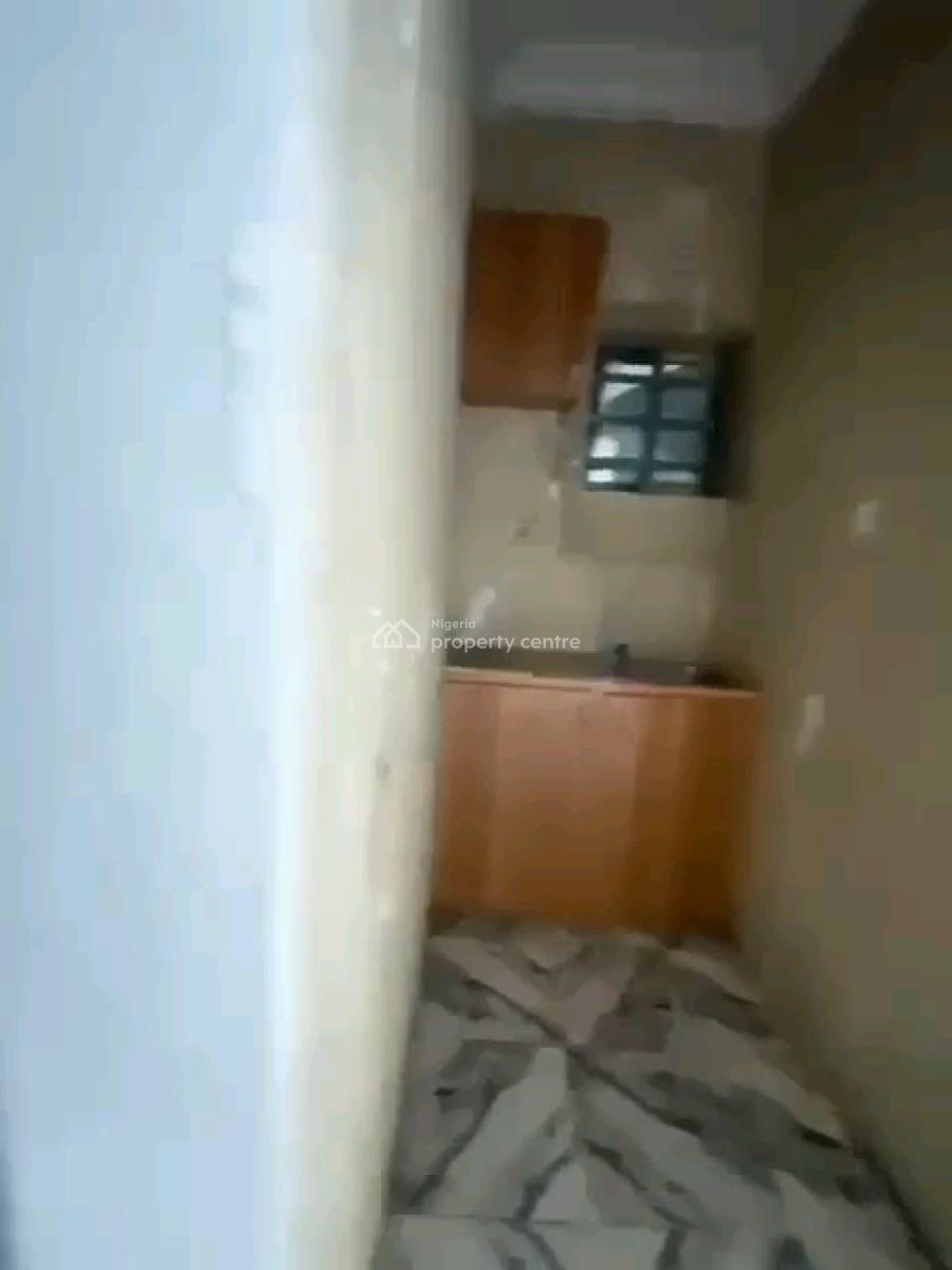 a Standard and Decent Miniflat, Groundfloor with 2toilets and Bath, Off Shipeolu Street, Shomolu, Lagos, Mini Flat (room and Parlour) for Rent