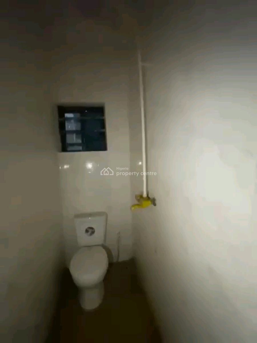 a Standard and Decent Miniflat, Groundfloor with 2toilets and Bath, Off Shipeolu Street, Shomolu, Lagos, Mini Flat (room and Parlour) for Rent
