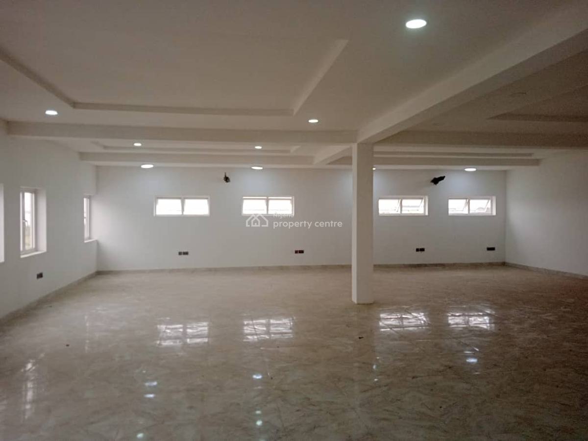 Office for Lease on The Penthouse Floor, Jakande, Lekki, Lagos, Office Space for Rent